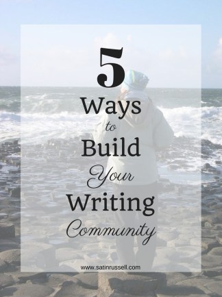 5-ways-to-build-your-writing-community