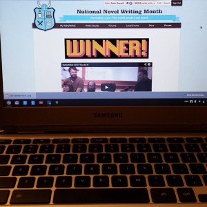 nanowrimo 2013
