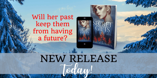 Secret Gifts book cover